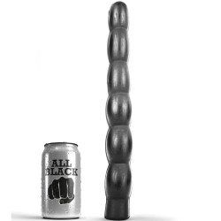 ALL BLACK - ANAL DILDO 32 CM (MPN D-216248)