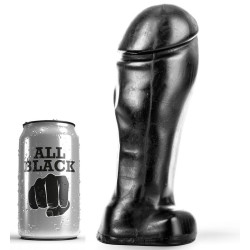 ALL BLACK - DONG 22 CM... (MPN D-222819)
