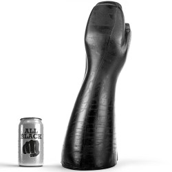 ALL BLACK - DILDO-FISTING... (MPN D-222871)