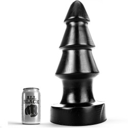 ALL BLACK - DESAFÍO ANAL 40 CM (MPN D-222872)