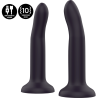 MYTHOLOGY - DUMAN MYSTIC DILDO M - VIBRATOR KOMPATIBEL MIT WATCHME WIRELESS TECHNOLOGY