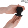 ADDICTED TOYS - EXTREM HOHL ANAL PLUG GRÖSSE S 7,5 CM