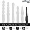 ADDICTED TOYS - ANAL CLEANER MIT UNIVERSALADAPTER MODELL 1