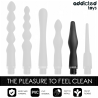 ADDICTED TOYS - ANAL CLEANER MIT UNIVERSALADAPTER MODELL 2