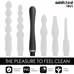 ADDICTED TOYS - ANAL CLEANER MIT UNIVERSALADAPTER MODELL 4