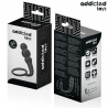ADDICTED TOYS - ANALPLUG MIT RING MODELL 1
