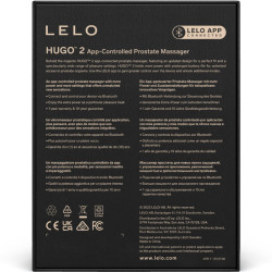 LELO - HUGO 2 GRÜNES PROSTATAMASSAGER