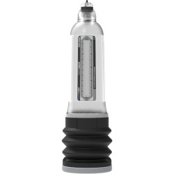 BATHMATE - HYDROMAX 9 TRANSPARENTE PENIS-ERHÖHUNGSPUMPE