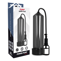 PUMP ADDICTED - RX7 SCHWARZ (MPN D-220965)