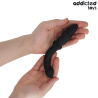 ADDICTED TOYS - DOPPELMASSAGER 16,5 CM