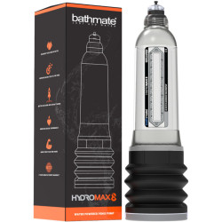 BATHMATE - HYDROMAX 8 KLAR (MPN D-238163)