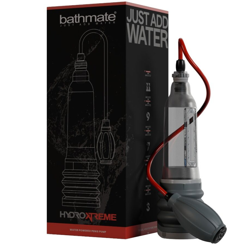 BATHMATE - HYDROXTREME 6