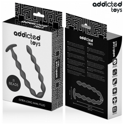 ADDICTED TOYS - EXTRA LANGER ANALPLUG