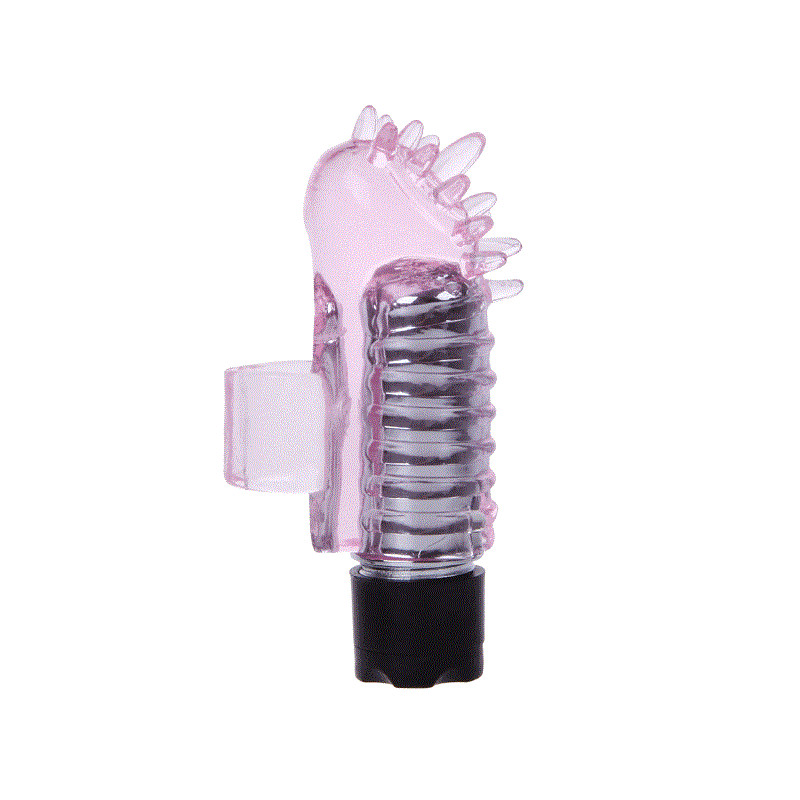 BAILE - MINI FINGER VIBRATOR AUS SILIKON