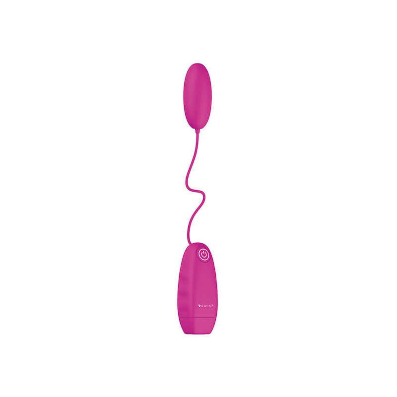 B SWISH - BNAUGHTY CLASSIC VIBRATING BULLET CERISE