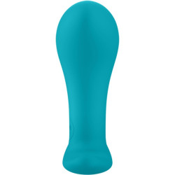 FUN FACTORY - BOOTIE ANAL PLUG GRÖSSE S AQUAMARIN
