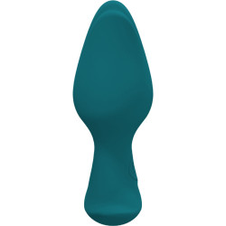 FUN FACTORY - BOOTIE FEM ANAL PLUG BOTTLE GREEN