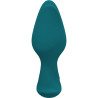 FUN FACTORY - BOOTIE FEM ANAL PLUG BOTTLE GREEN