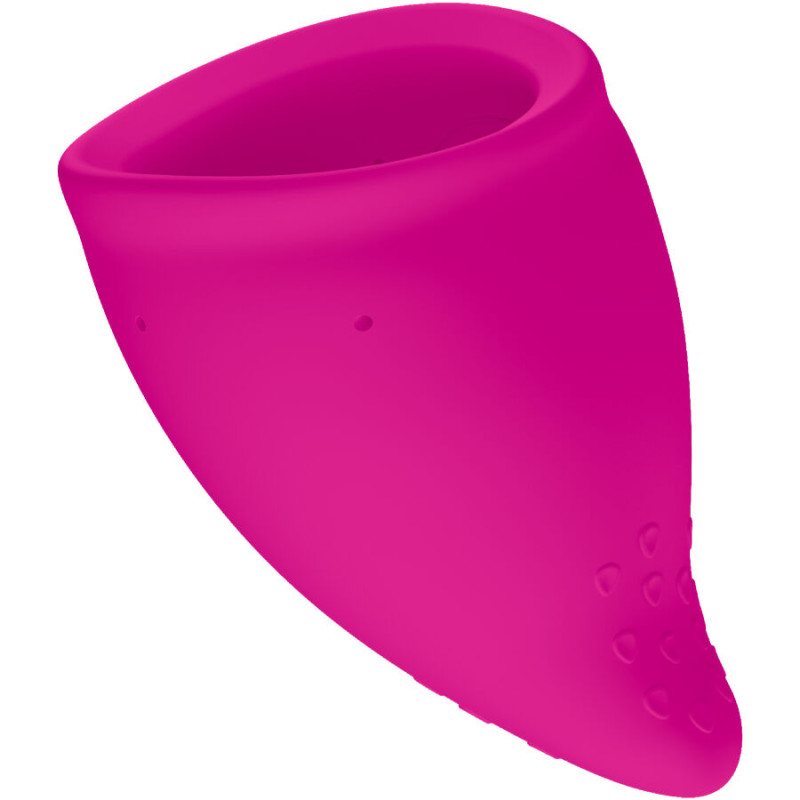 FUN FACTORY - FUN MENSTRUAL CUP GRÖSSE A MAGENTA