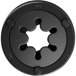 FUN FACTORY - IKU FLEX MASTURBATOR SCHWARZ