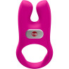 FUN FACTORY - NOS CLASSIC VIBRATING COCK RING MAGENTA