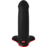 FUN FACTORY - AMOR G-SPOT DILDO SCHWARZ