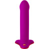 FUN FACTORY - MAGNUM G-SPOT DILDO BLACKBERRY