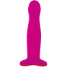 FUN FACTORY - LIMBA FLEX G-Punkt-Dildo Größe L Magenta