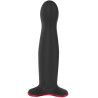FUN FACTORY - LIMBA FLEX G-Punkt-Dildo Größe L Schwarz