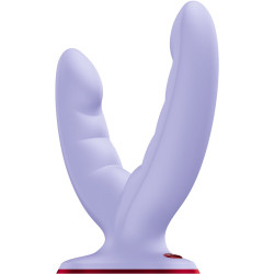 FUN FACTORY - RYDE DOPPELDILDO LILA