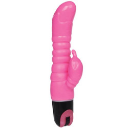 BAILE - ROSA VIBRATOR 22.5 CM (MPN D-205181)