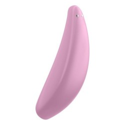 Klitoris-Sauger Satisfyer Curvy 3+ Rosa