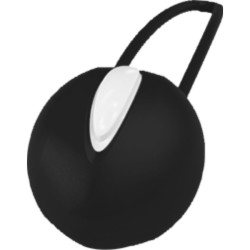 FUN FACTORY - SMARTBALL UNO KEGEL BALL SCHWARZ