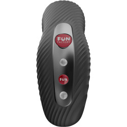 FUN FACTORY - LAYA III Auflegevibrator Schwarz