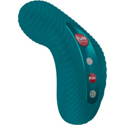 FUN FACTORY - LAYA III LAY-ON VIBRATOR FLASCHE GRÜN