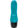 FUN FACTORY - OCEAN MINI VIBRATOR AQUAMARINE