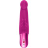 FUN FACTORY - WICKED ANGEL RABBIT VIBRATOR MAGENTA