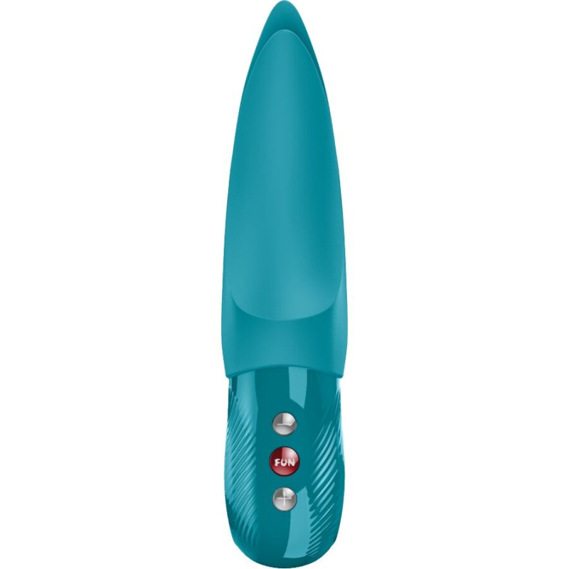 FUN FACTORY - VOLTA AUFLEH-VIBRATOR AQUAMARIN
