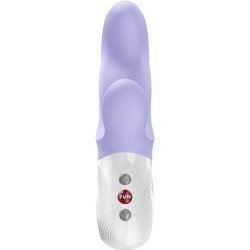 FUN FACTORY - MISS BI RABBIT VIBRATOR LILA
