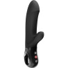 FUN FACTORY - BI STRONIC EMBRACE THRUSTING RABBIT PULSATORS BLACK