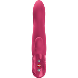 FUN FACTORY - BI STRONIC ARC THRUSTING RABBIT PULSATORS HISPBERRY