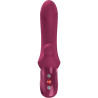 FUN FACTORY - BI STRONIC CURVE THRUSTING RABBIT PULSATORS WINE RED