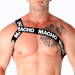 MACHO - RÖMISCHES HARNESS... (MPN D-239964)