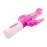 BAILE - PRETTY BUNNY DREIFACHER VIBRATOR ROTATOR
