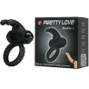 PRETTY LOVE - EUDORA VIBRIERRING MIT STIMULATOR