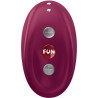 FUN FACTORY - MEA AIR PULSE VIBRATOR WEINROT