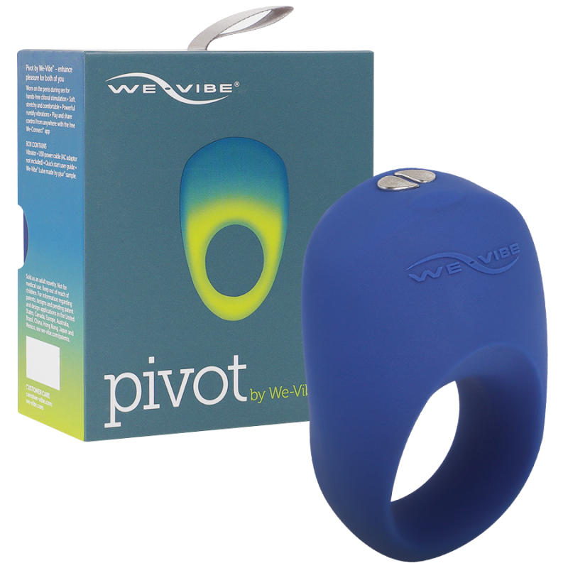 WE-VIBE - PIVOT VIBRATOR RING WIR VERBINDEN