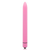 GLOSSY - SCHLANKER VIBRATOR DEEP ROSE