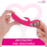 MORESSA - DUSTIN Klitoris-Saug- und kraftvolle Vibration, Premium-Silikon, wiederaufladbar