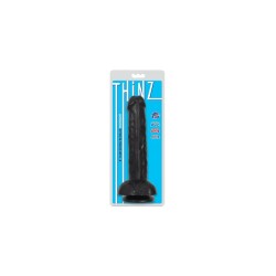 Dildo XR Schwarz 20,3 cm